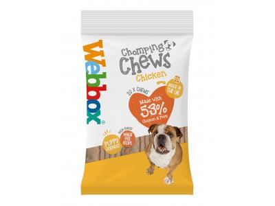 Webbox Chew-it Chews Chicken 200g