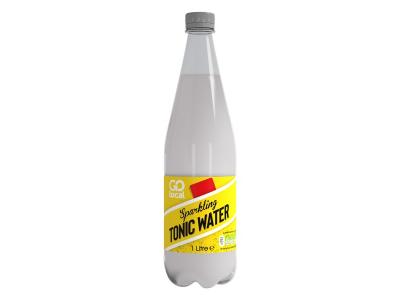 Go Local Sparkling Tonic Water 1L
