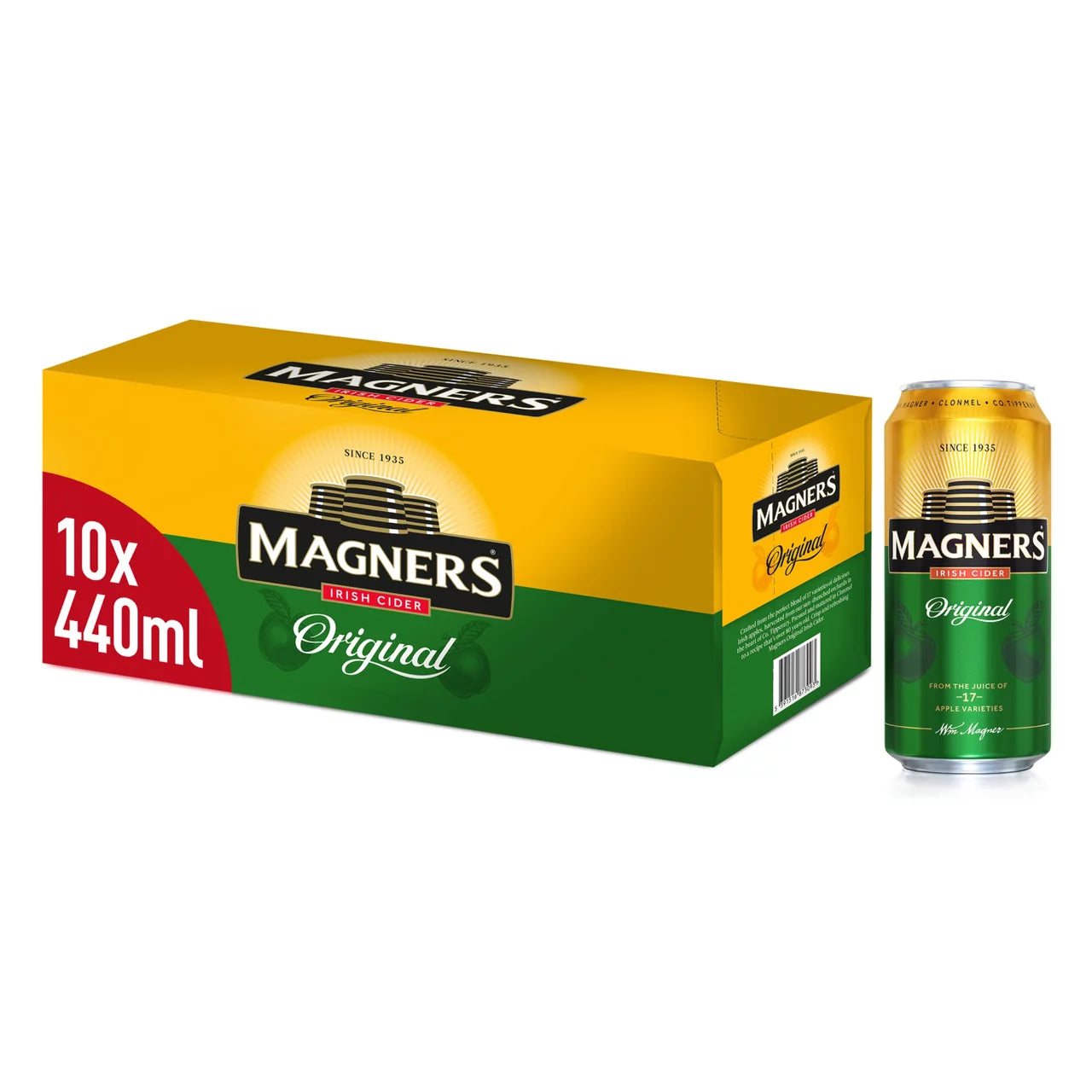 Magner's Original 10x440ml