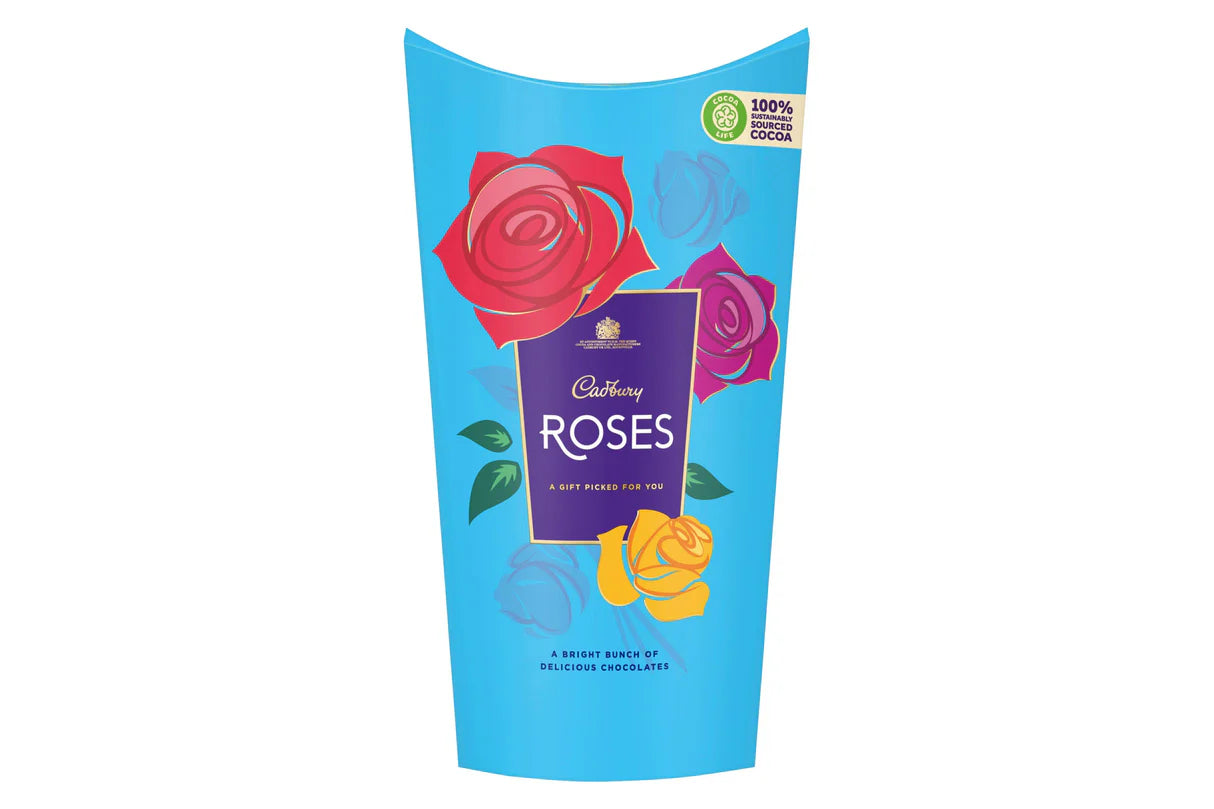 Cadbury Roses 296g