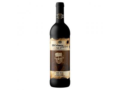 19 Crimes The Uprising Red 75cl