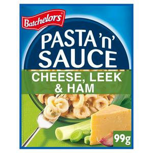 Batchelor's Pasta 'n' Sauce Cheese, Leek & Ham 99g