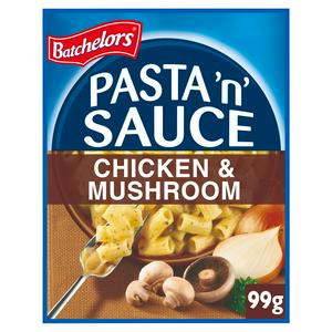 Batchelor's Pasta 'n' Sauce Chicken & Mushroom 99g