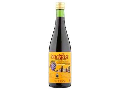 Buckfast Tonic Wine 75cl