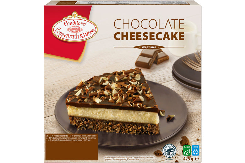 Conditorei Coppenrath & Wiese Millionaires Cheesecake 425g