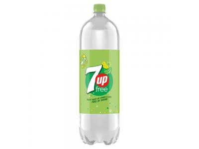 7up Sugar Free 2L