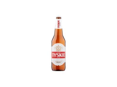 Tyskie 650ml