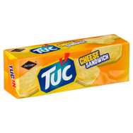 Jacob's Tuc Cheese Sandwich 150g