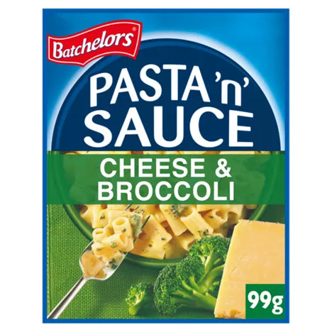 Batchelor's Pasta 'n' Sauce Cheese & Broccoli 99g