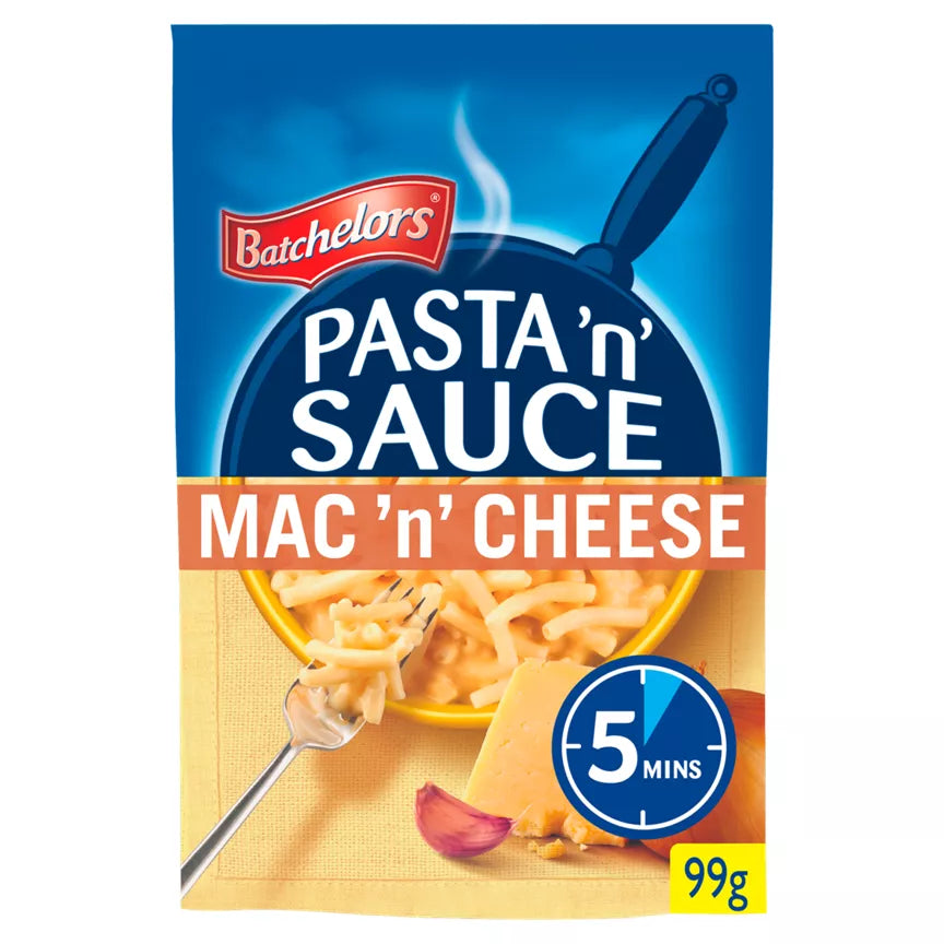 Batchelor's Pasta 'n' Sauce Mac n Cheese 99g