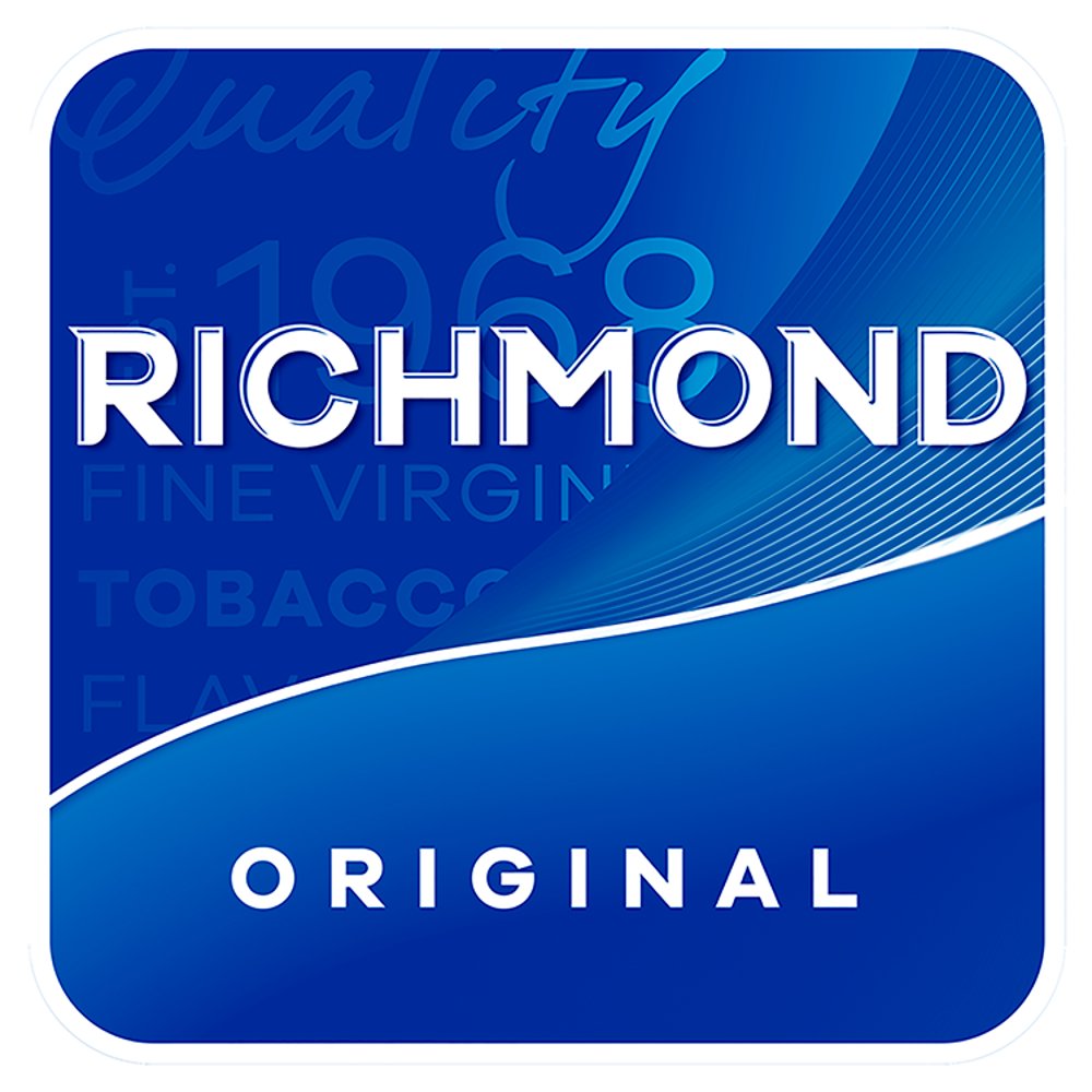 Richmond 20 Kingsize
