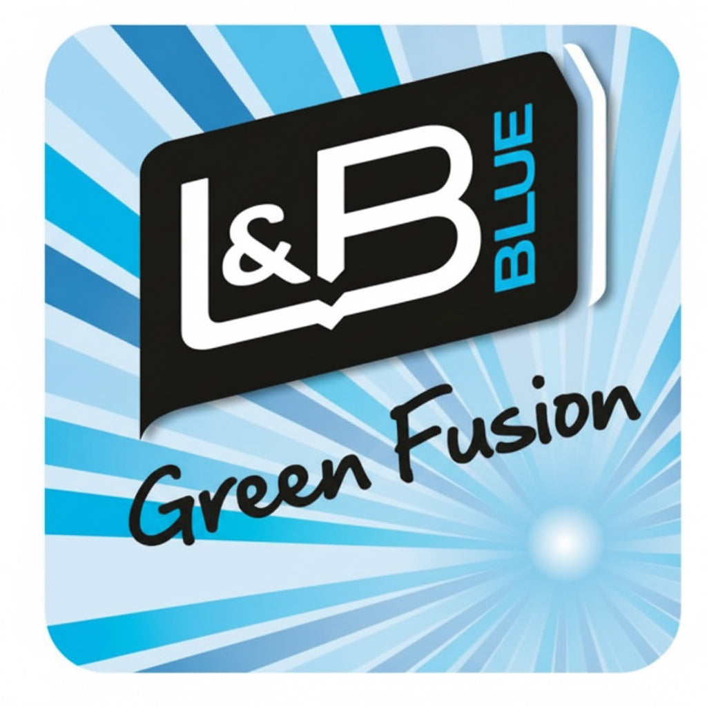 L&B Blue Green Fusion 20 Kingsize