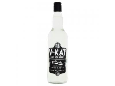V-Kat Dry Schnapps 70cl