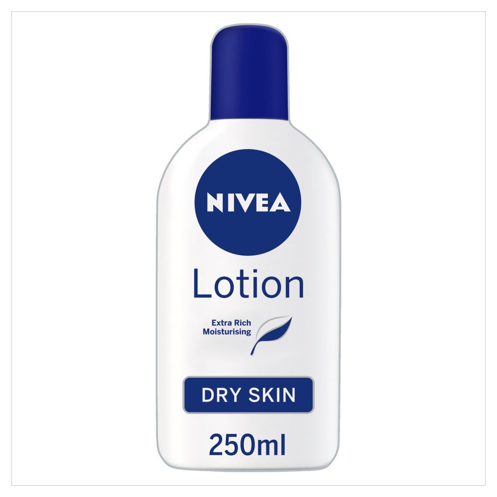 Nivea Lotion Dry to very dry Skin 250ml