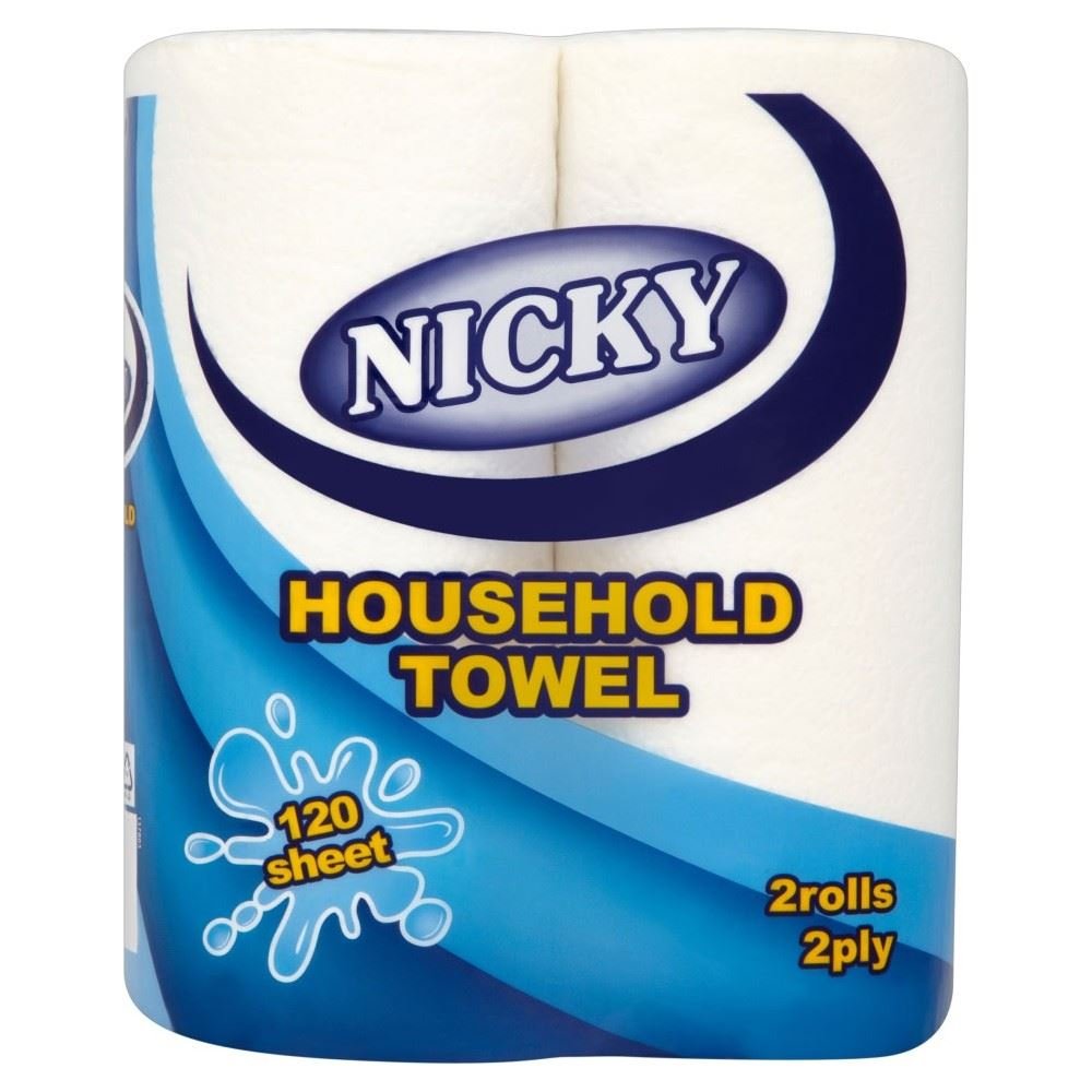 Nicky 2 Household Towels