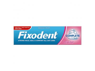 Fixodent Cream 40g