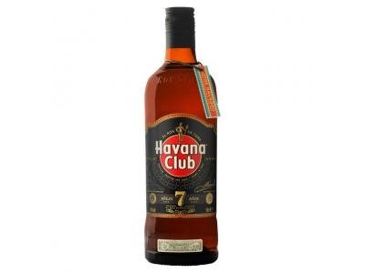 Havana Club Anejo 7 Rum 70cl