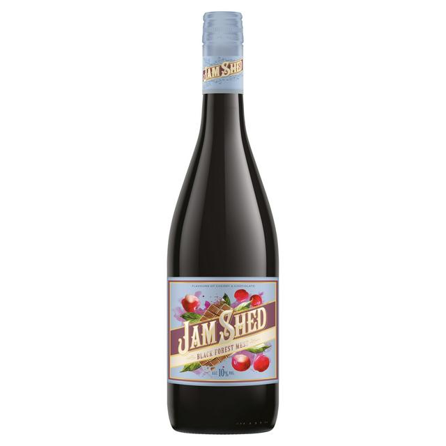 Jam Shed Black Forest Mess 75cl