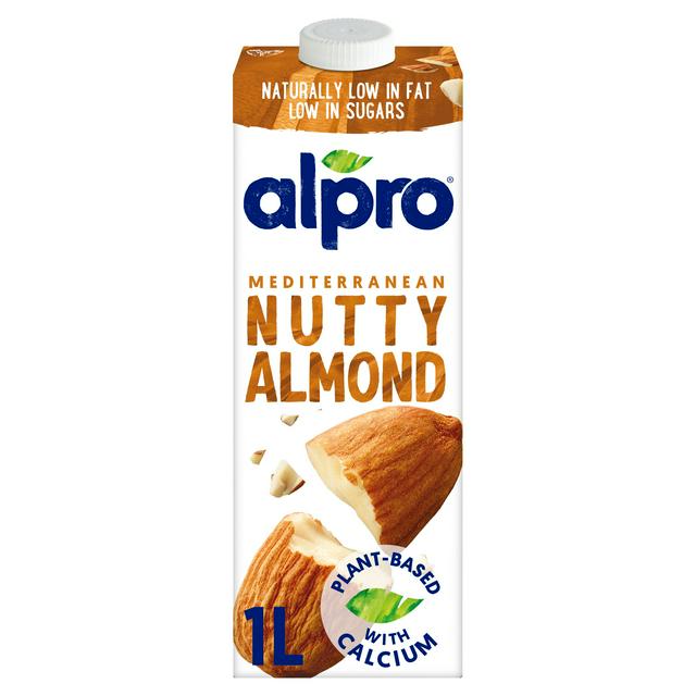 Alpro Long Life Almond Milk 1L