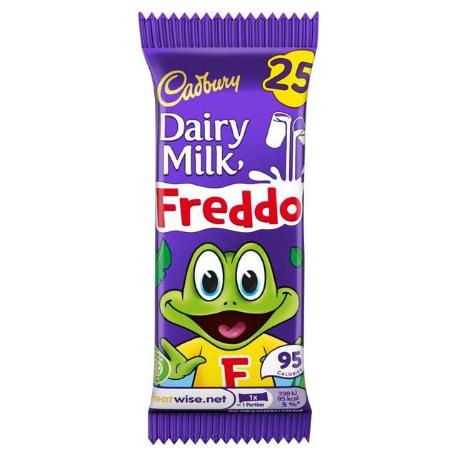Cadbury Dairy Milk Freddo Bar 18g