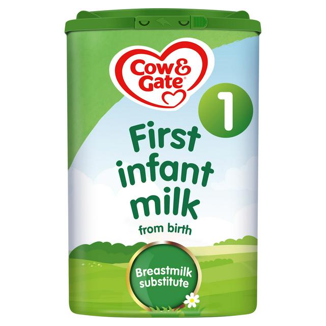 Cow & Gate Size 1 First Infant Milk 800g