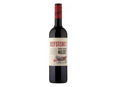 Beefsteak Club Malbec Beef & Liberty 75cl