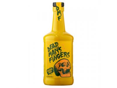 Dead Man's Fingers Mango Rum 70cl