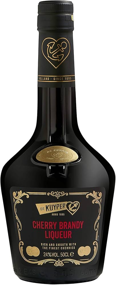 De Kuyper Cherry Brandy Liqueur 50cl