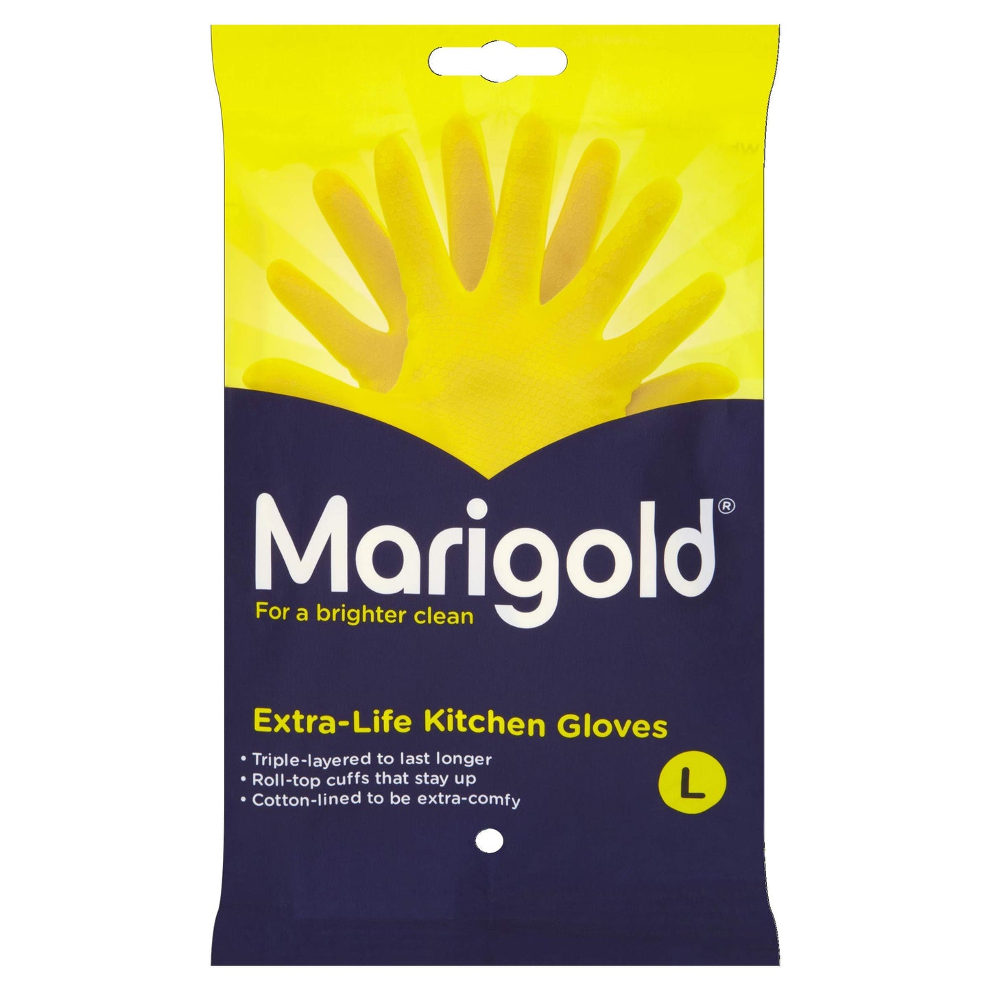 Marigold Gloves Large Size