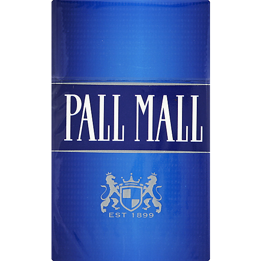 Pall Mall Flow Red 20 Kingsize