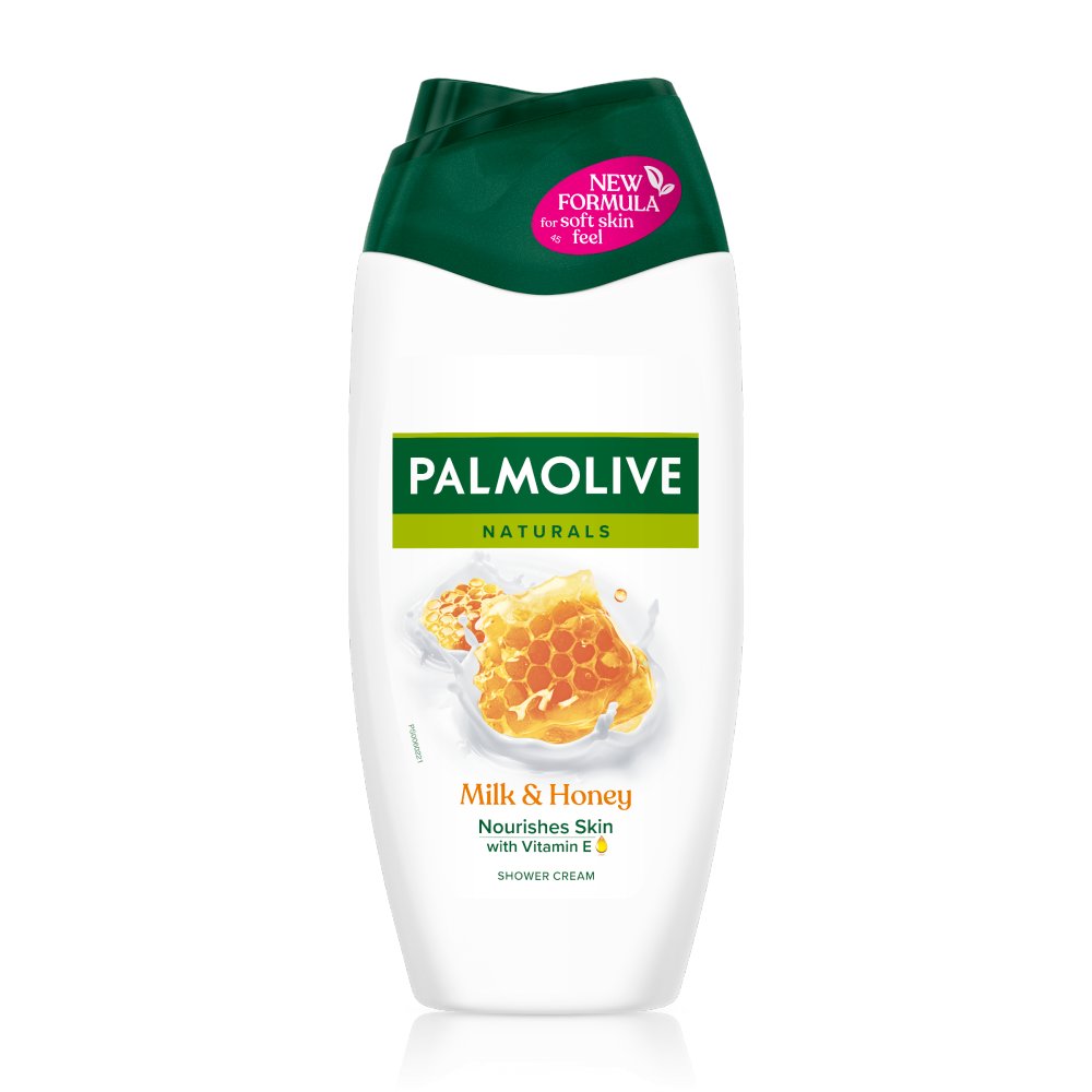 Palmolive Milk & Honey Shower Cream 250ml