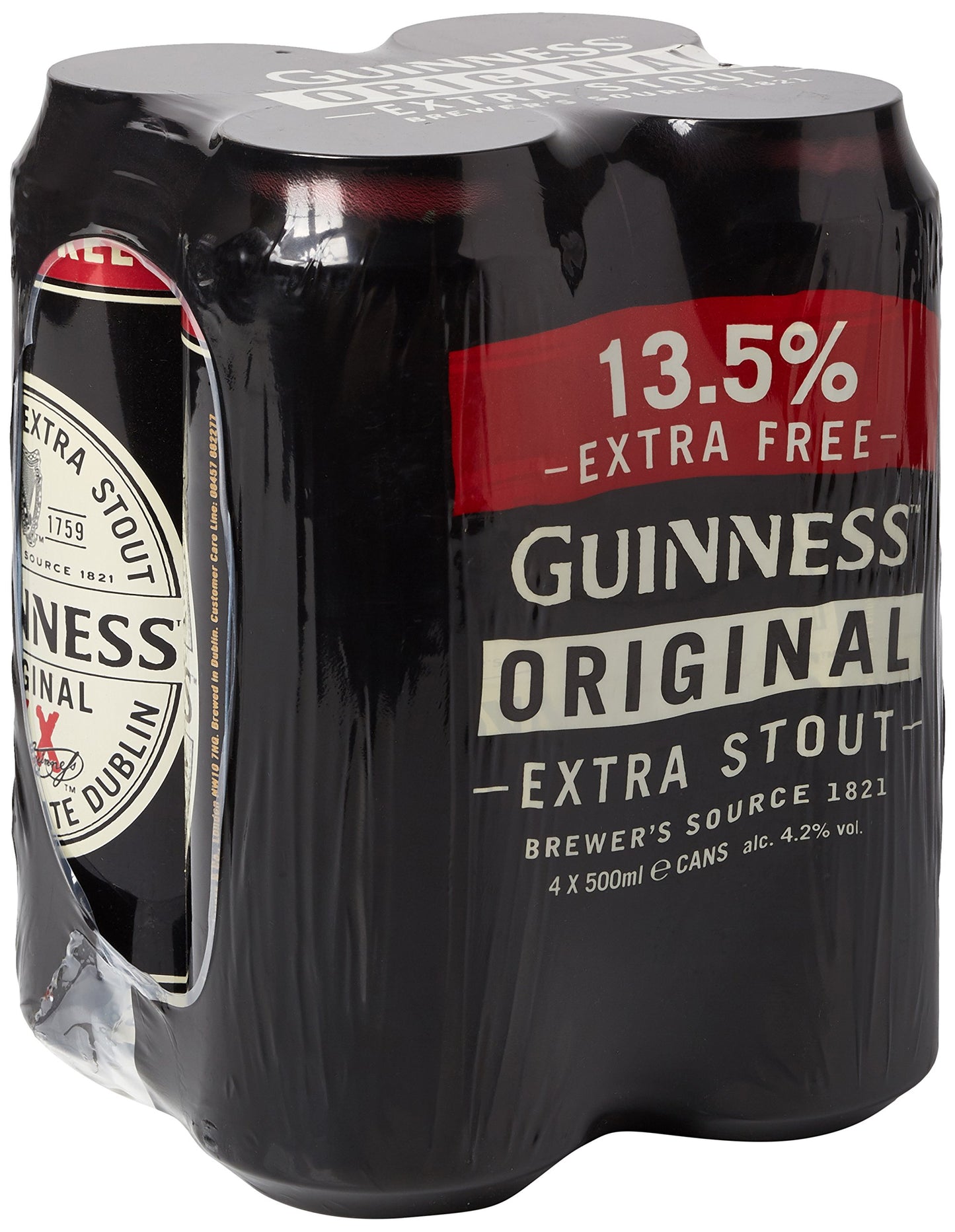 Guinness Original 4x500ml