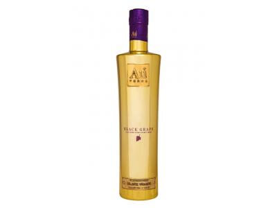 AU Vodka Black Grape 70cl