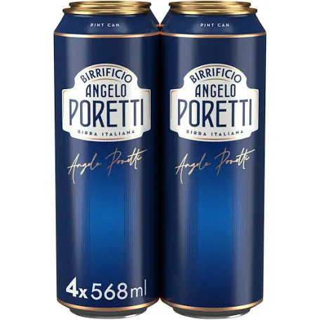 Birrificio Angelo Poretti 4x568ml