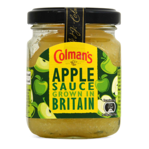 Colman's Apple Sauce 155g