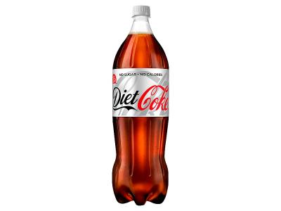 Diet Coke 2L