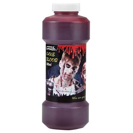 Amscan Create Fake Blood 500ml