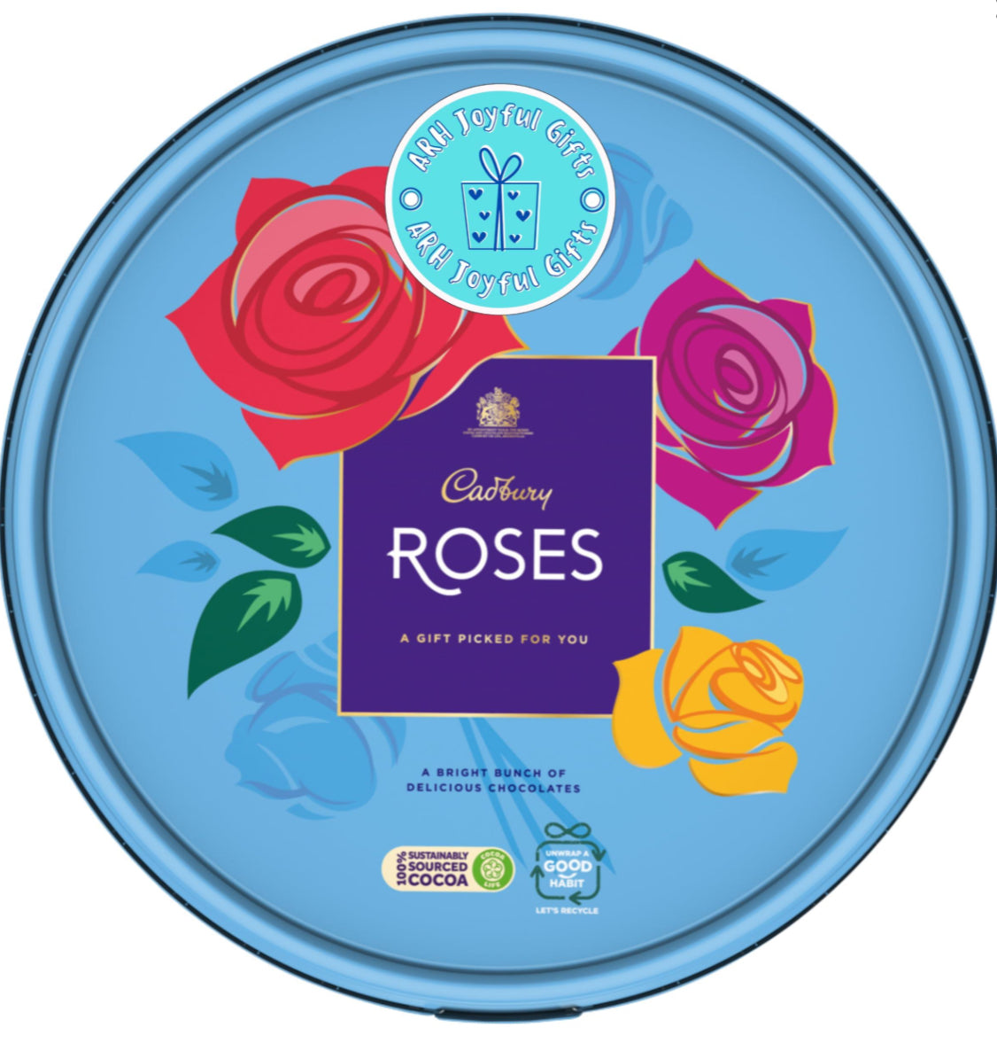 Cadbury Roses 550g