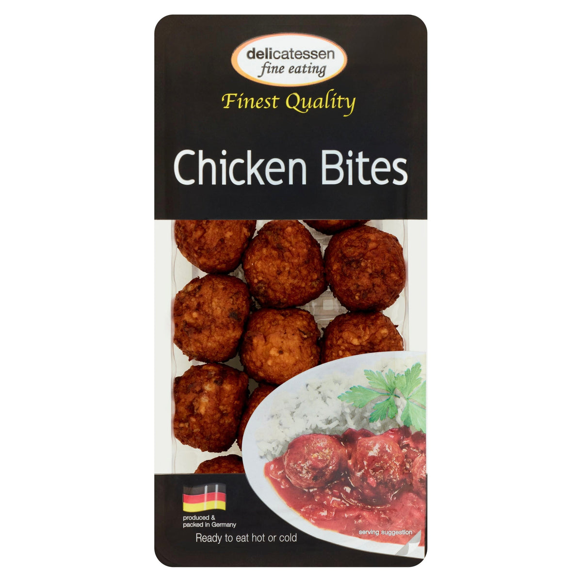 Delicatessen Fine Eating Chicken Bites 200g