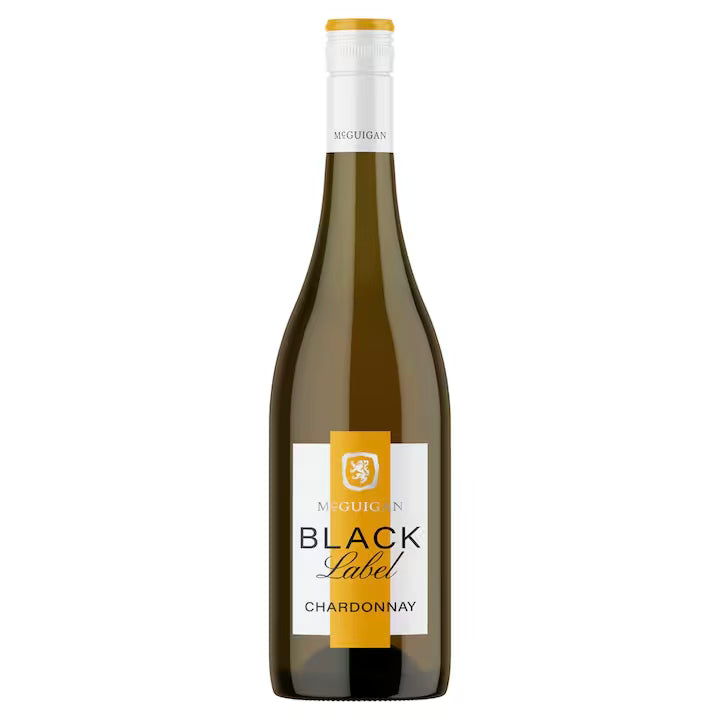 Mcguigan Black Label Chardonnay 75cl