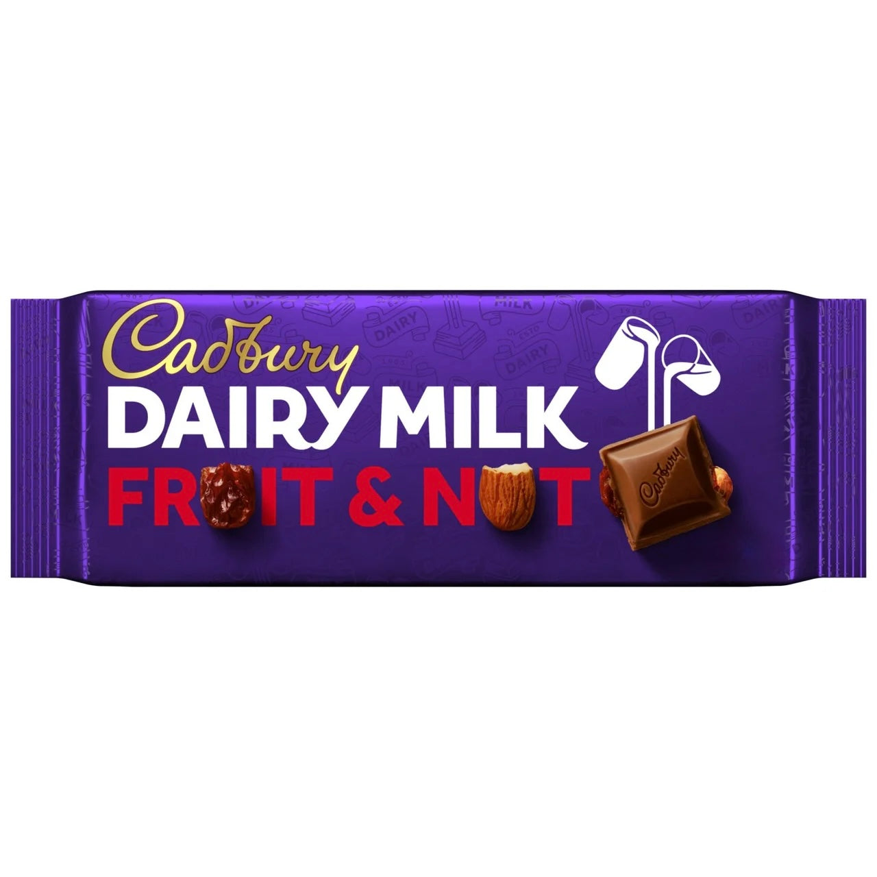 Cadbury Dairy Milk Fruit & Nut 56g