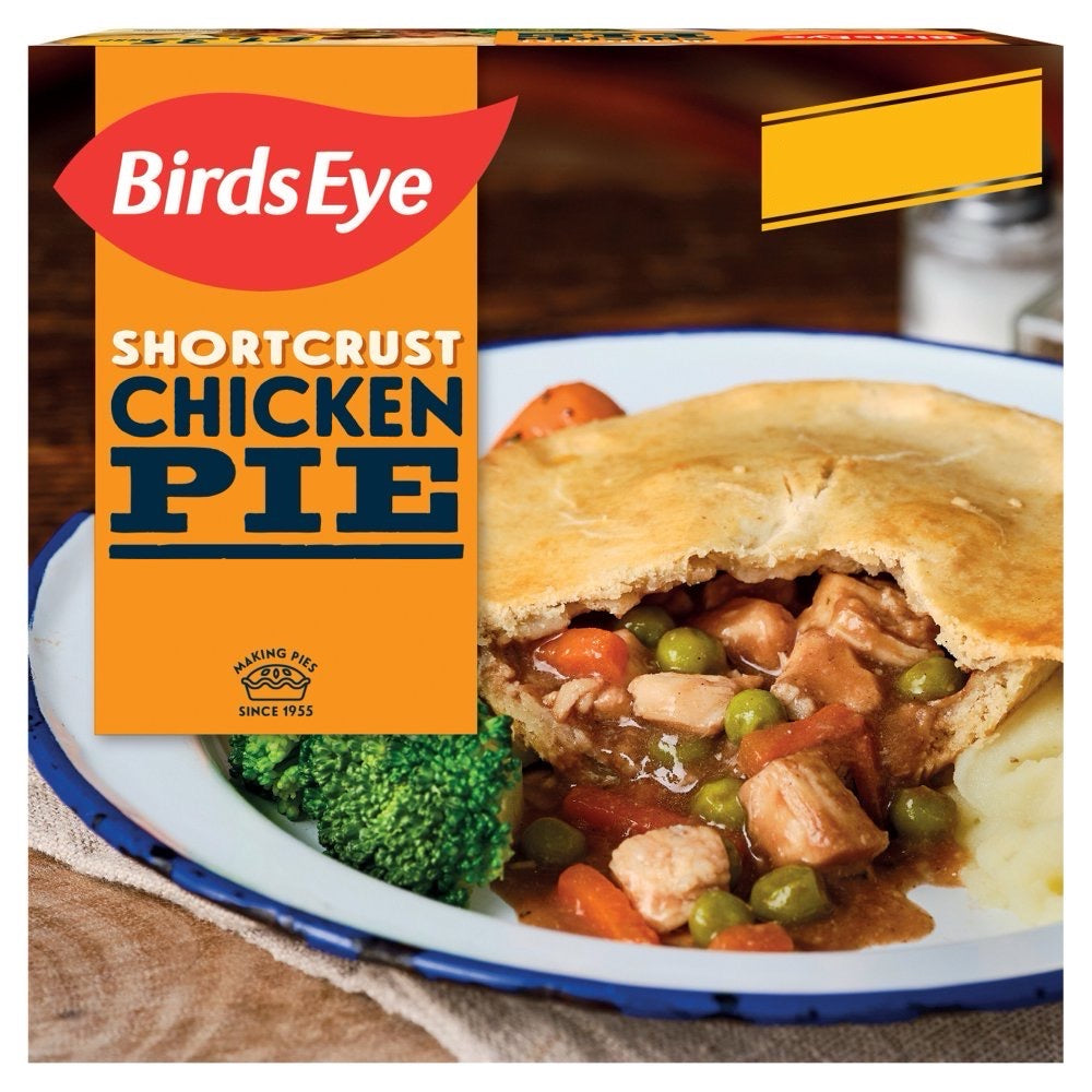 BirdsEye Shortcrust Chicken Pie 155g