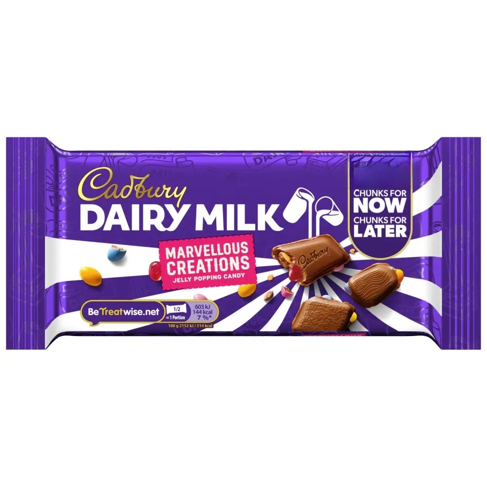 Cadbury Dairy Milk Marvellous Creations 56g