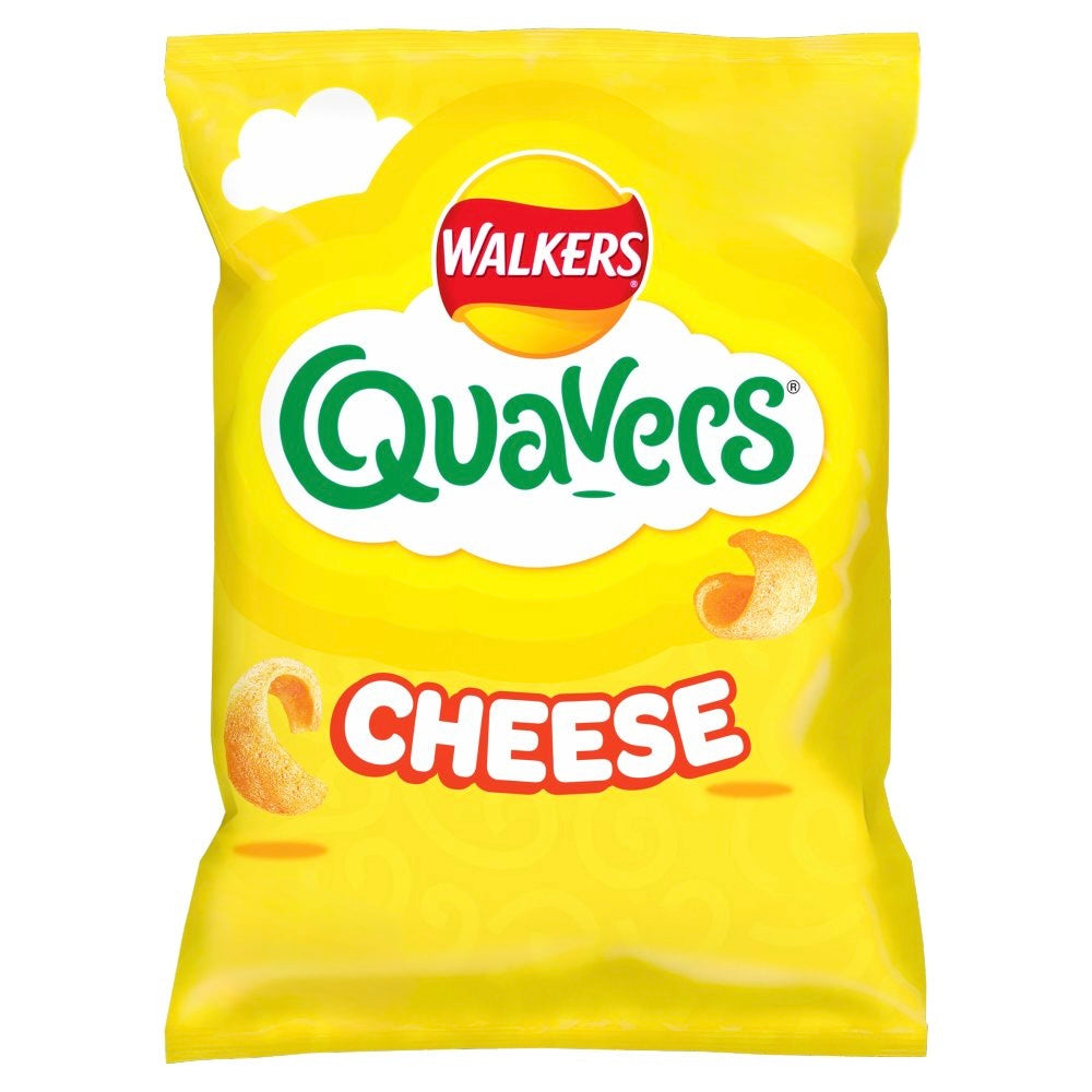 Walkers Quavers Cheese 54g