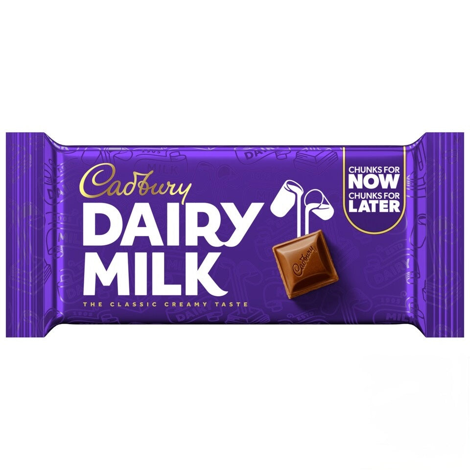 Cadbury Dairy Milk 56g