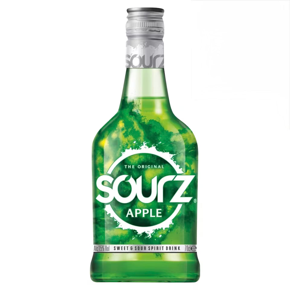 Sourz Apple 70cl