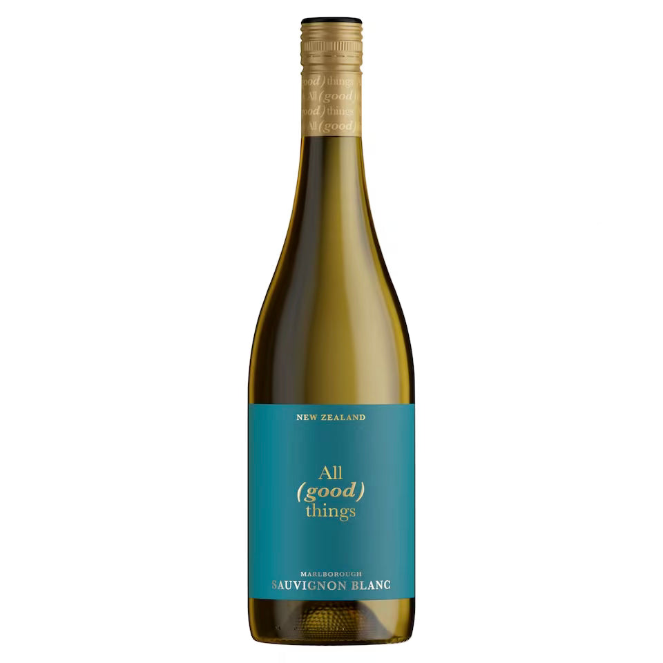 All Good Things Sauvignon Blanc 70cl