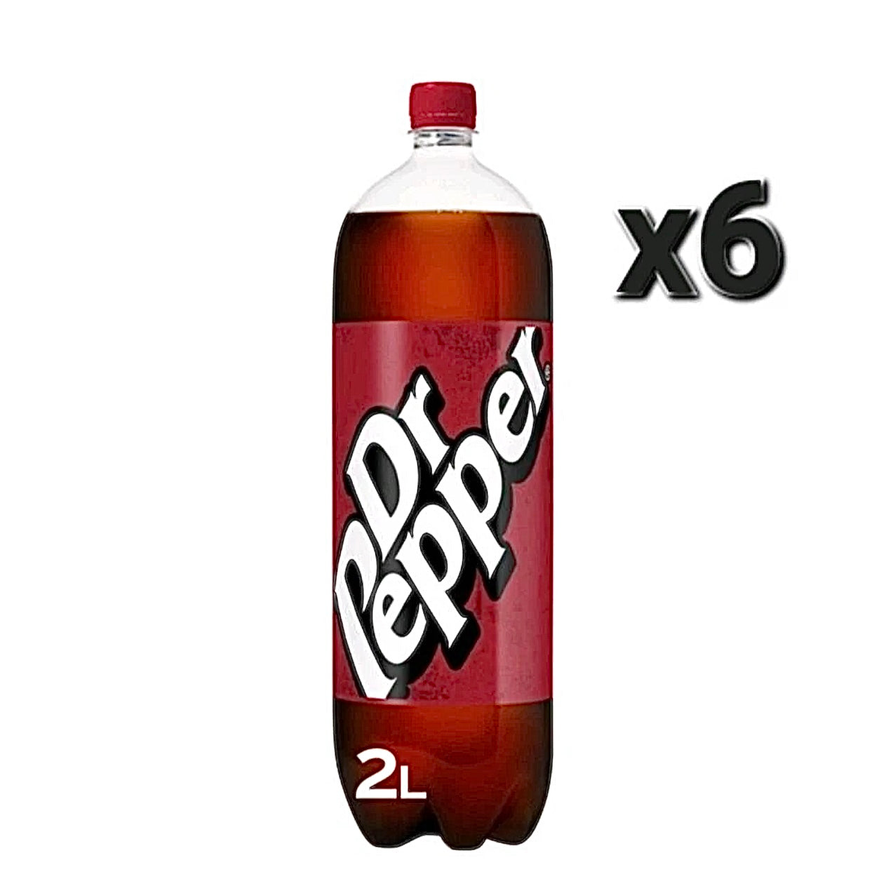 Dr Pepper 6x2L