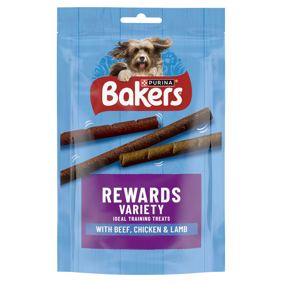 Purina Bakers Rewards 100g