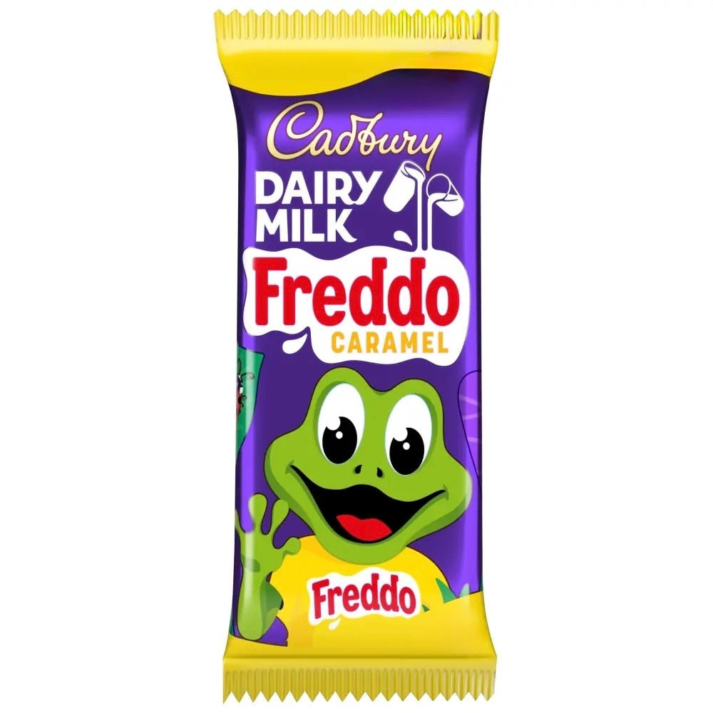 Cadbury Dairy Milk Freddo Caramel 19.5g